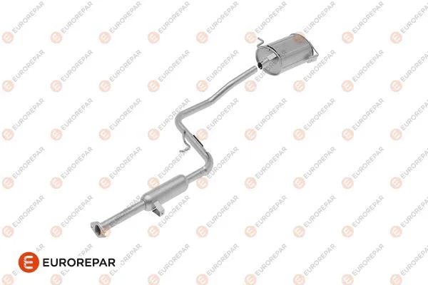Rear Muffler (E12888J)