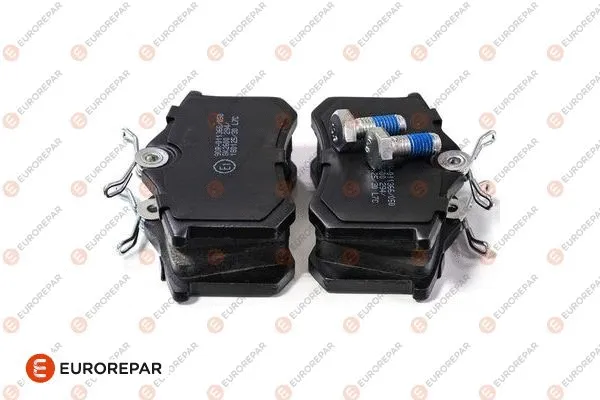Brake Pad Set, disc brake (1635144380)