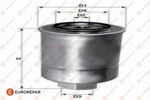 Fuel Filter (1682253680)