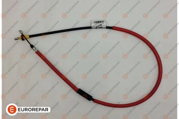 Cable Pull, parking brake (E074119)