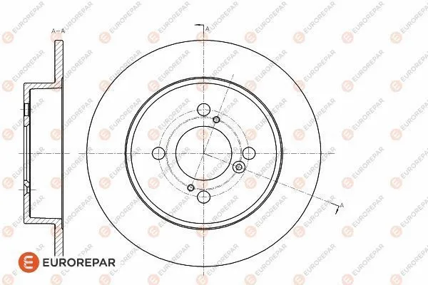 Brake Disc (1618886380)