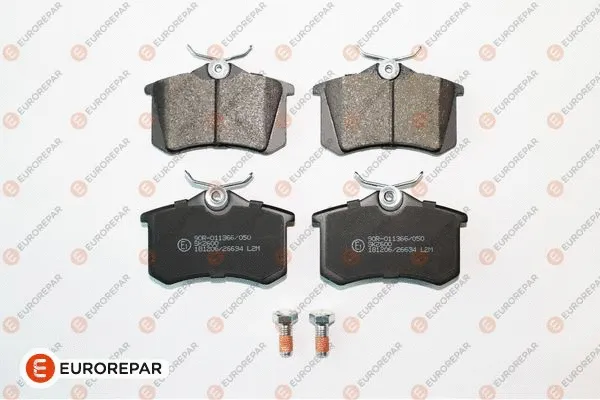 Brake Pad Set, disc brake (1623065380)