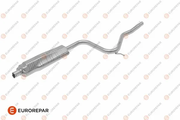 Front Muffler (E12886T)