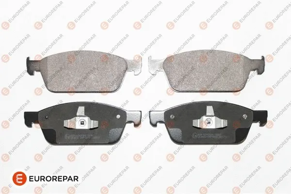 Brake Pad Set, disc brake (1639373080)