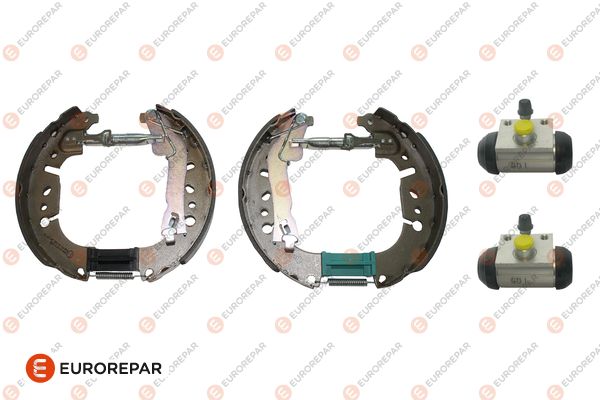 Brake Kit, drum brake (1682345180)