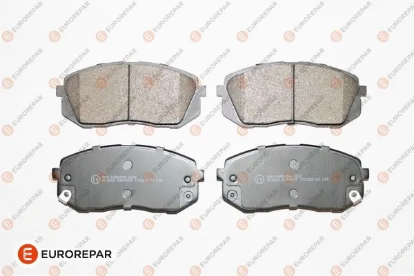 Brake Pad Set, disc brake (1623056680)