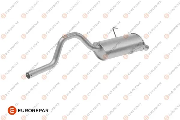 Rear Muffler (E12873F)