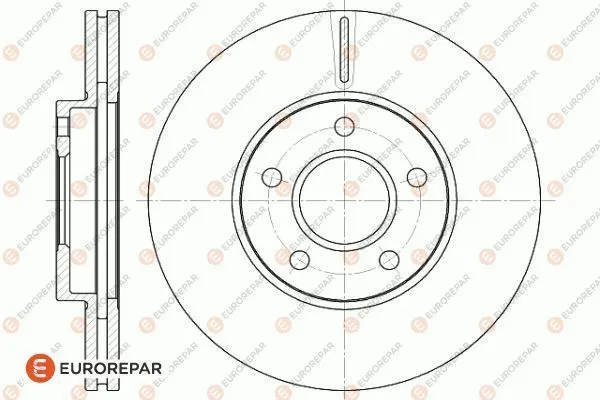 Brake Disc (1622816380)
