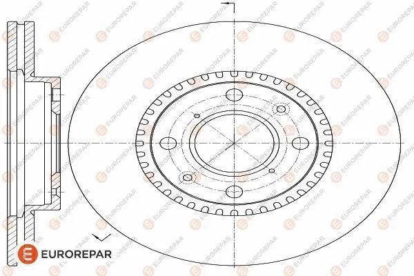 Brake Disc (1618870780)