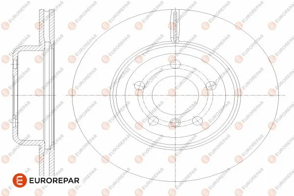 Brake Disc (1642755380)