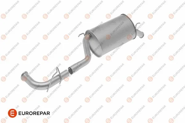 Rear Muffler (E12819N)