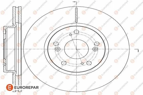 Brake Disc (1622806780)