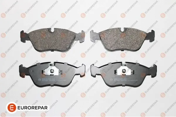 Brake Pad Set, disc brake (1617276880)