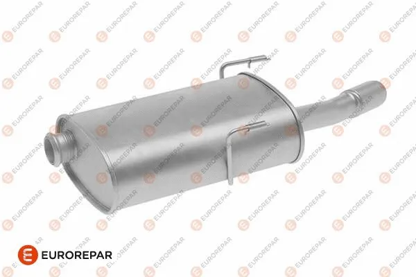 Rear Muffler