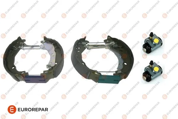 Brake Kit, drum brake (1613191680)
