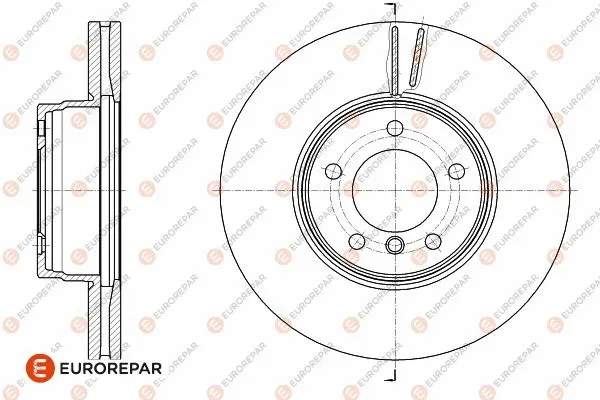 Brake Disc (1642767280)