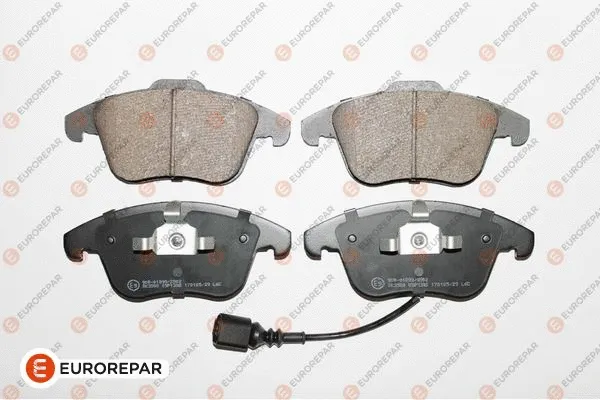 Brake Pad Set, disc brake (1623055280)