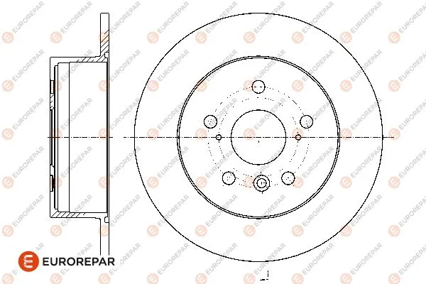 Brake Disc (1667866180)