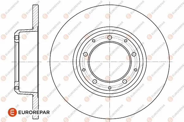 Brake Disc (1642772580)