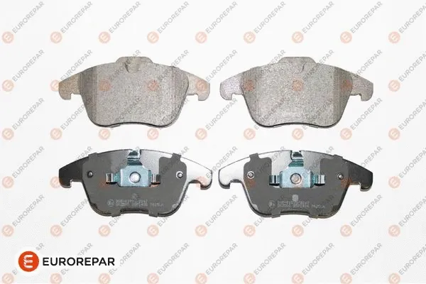 Brake Pad Set, disc brake (1617283280)
