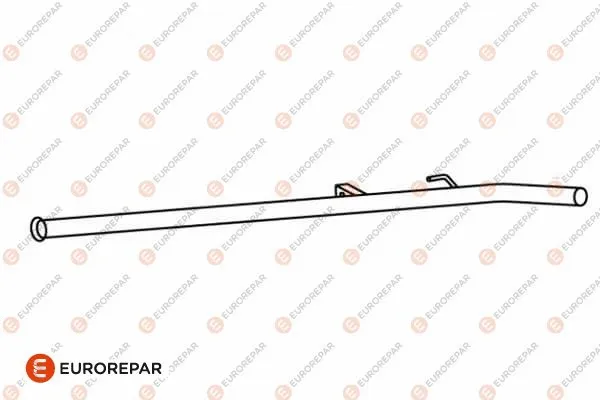 Exhaust Pipe (1609225980)