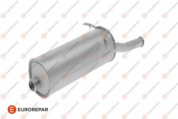 Rear Muffler (1609207680)