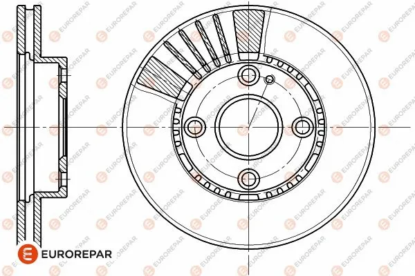 Brake Disc (1642755980)
