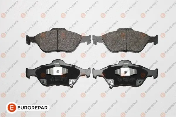 Brake Pad Set, disc brake (1617266980)