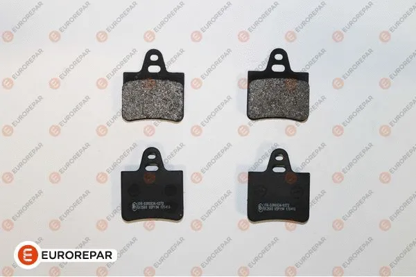 Brake Pad Set, disc brake (1617281280)