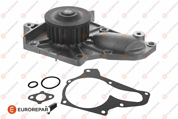 Water Pump, engine cooling (1682238980)