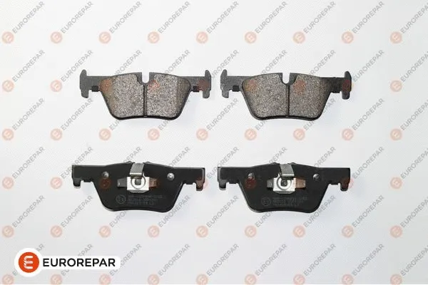 Brake Pad Set, disc brake (1623064180)