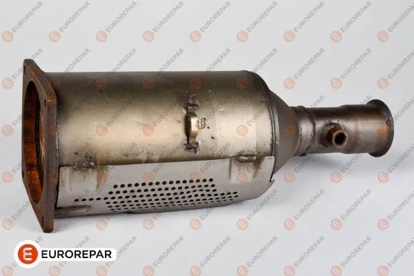 Soot/Particulate Filter, exhaust system