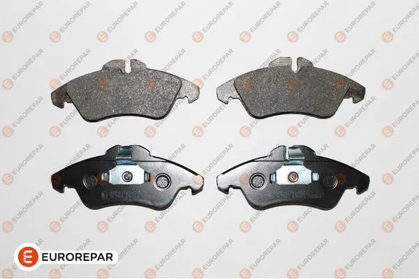 Brake Pad Set, disc brake (1639378080)