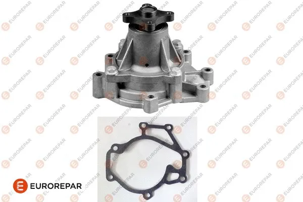 Water Pump, engine cooling (1612723080)