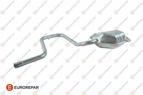 Rear Muffler (E12822L)