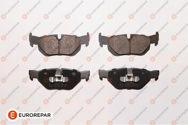 Brake Pad Set, disc brake (1623061980)