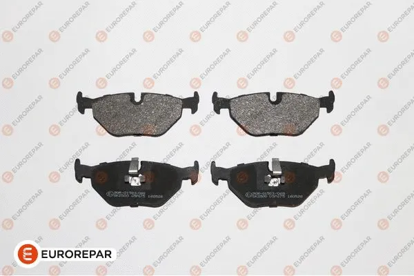 Brake Pad Set, disc brake (1617255280)