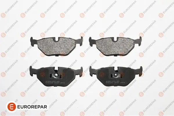Brake Pad Set, disc brake (1617255480)
