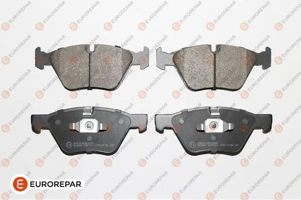 Brake Pad Set, disc brake (1623061280)