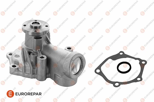 Water Pump, engine cooling (1682243380)