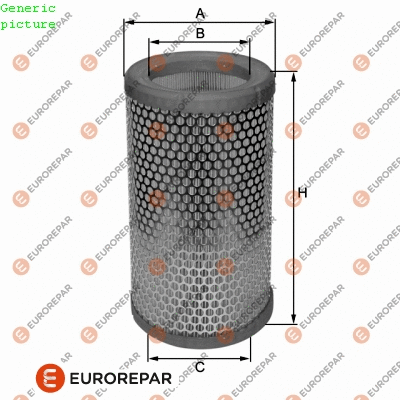 Air Filter (1680345380)