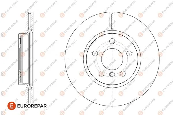 Brake Disc (1676010280)