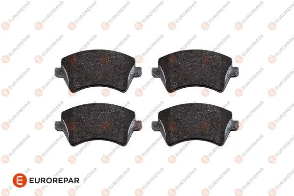 Brake Pad Set, disc brake (1682321880)