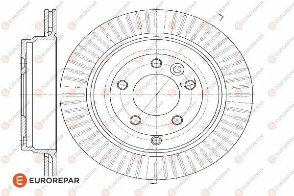 Brake Disc (1622811380)