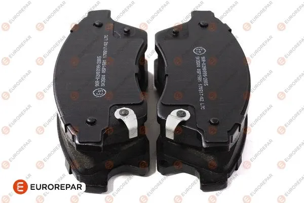 Brake Pad Set, disc brake (1635141180)