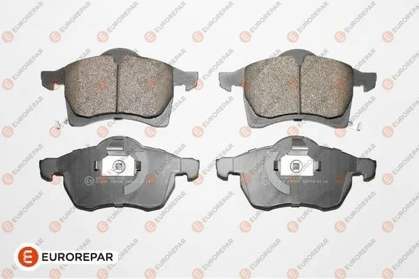 Brake Pad Set, disc brake (1617275780)