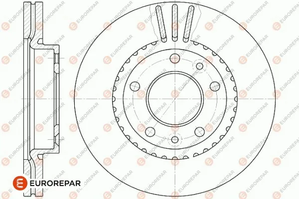 Brake Disc (1642751680)
