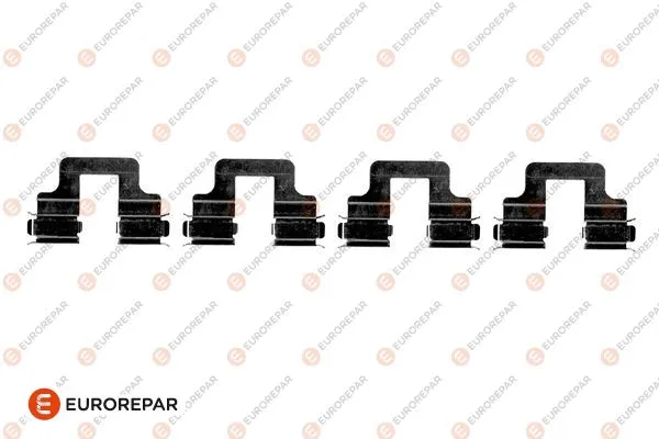 Accessory Kit, disc brake pad (1682483280)