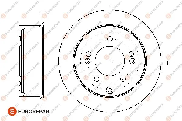 Brake Disc (1667871780)