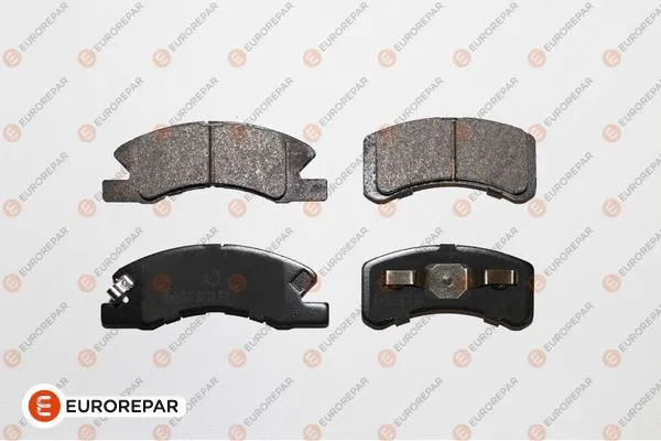 Brake Pad Set, disc brake (1675990980)